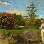 Der kleine Gärtner – 1866