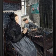 Der kranke Mann - 1902