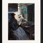 Der kranke Mann - 1902