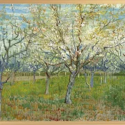 Den lyserøde frugthave - 1888