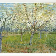 Den lyserøde frugthave - 1888