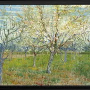 Den lyserøde frugthave - 1888