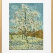 Der rosa Pfirsichbaum - 1888