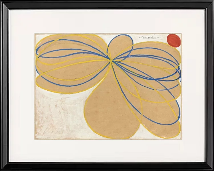 Der siebenzackige Stern Nr. 1 – 1908