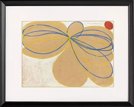 Der siebenzackige Stern Nr. 1 – 1908