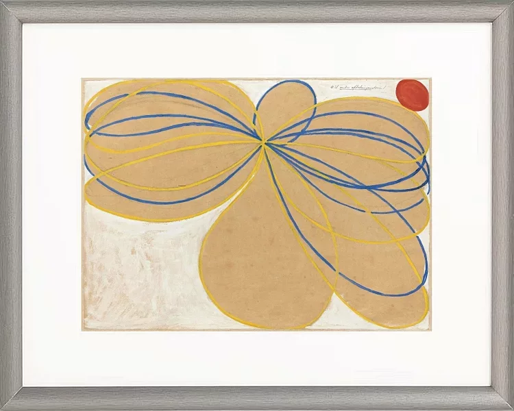 Der siebenzackige Stern Nr. 1 – 1908