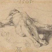 Der tote Christus – 1505