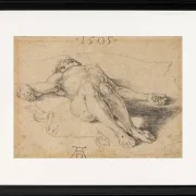 Der tote Christus – 1505