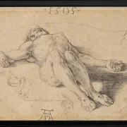 Der tote Christus – 1505