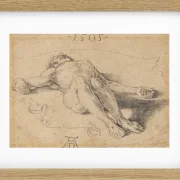 Der tote Christus – 1505