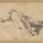 Der tote Christus – 1505