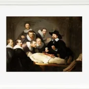 Die Anatomiestunde von Dr. Nicolaes Tulp – 1632