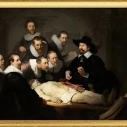 Die Anatomiestunde von Dr. Nicolaes Tulp – 1632