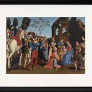 Die Anbetung des Königs – 1519