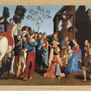 Die Anbetung des Königs – 1519