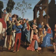Die Anbetung des Königs – 1519