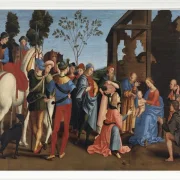 Die Anbetung des Königs – 1519