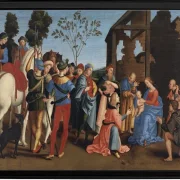 Die Anbetung des Königs – 1519