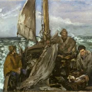 Die Arbeiter des Meeres – 1874
