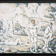 De badende - 1898
