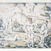 De badende - 1898