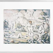 De badende - 1898