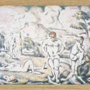 De badende - 1898