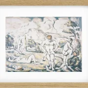 De badende - 1898