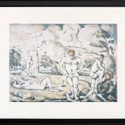 De badende - 1898