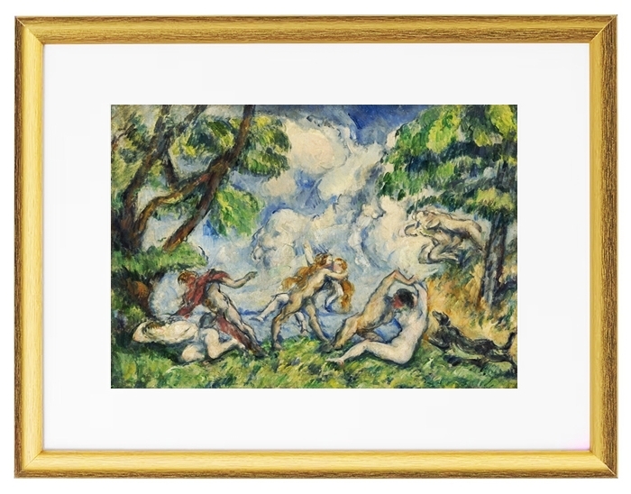Der Kampf der Liebe - 1880