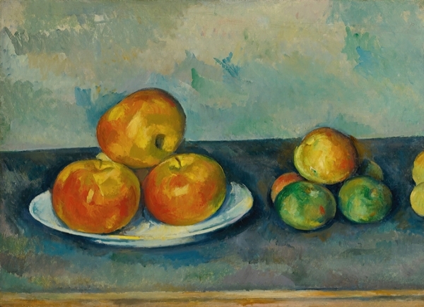 Äpfel - 1889