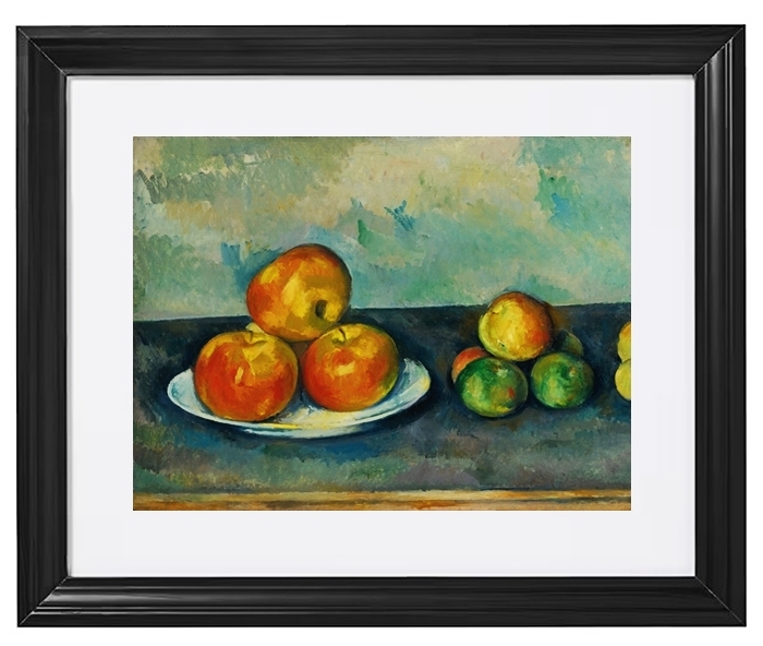 Äpfel - 1889