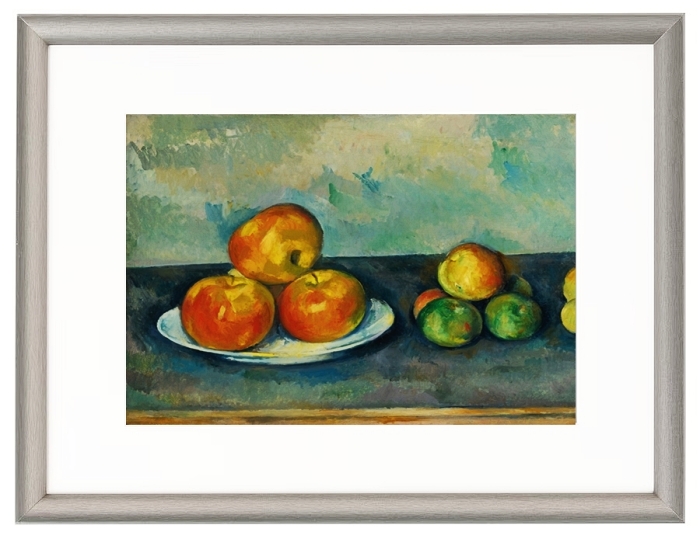 Äpfel - 1889