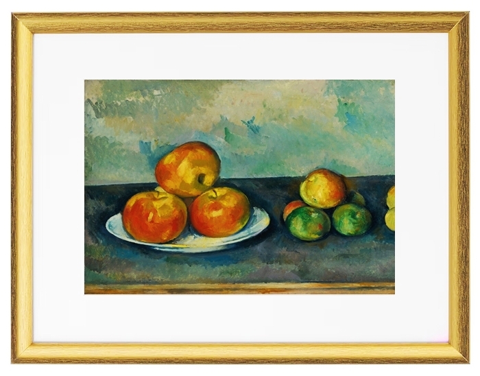 Äpfel - 1889