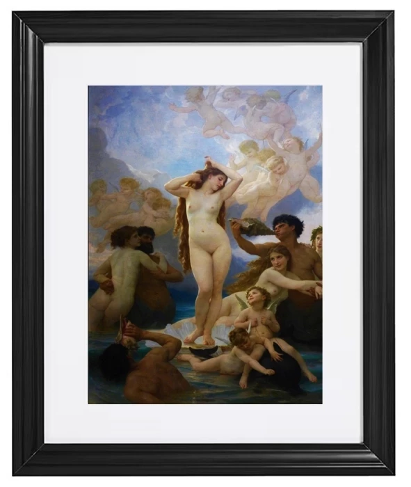 Die Geburt der Venus – 1879