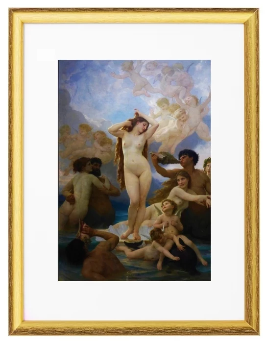 Die Geburt der Venus – 1879