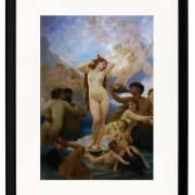 Die Geburt der Venus – 1879