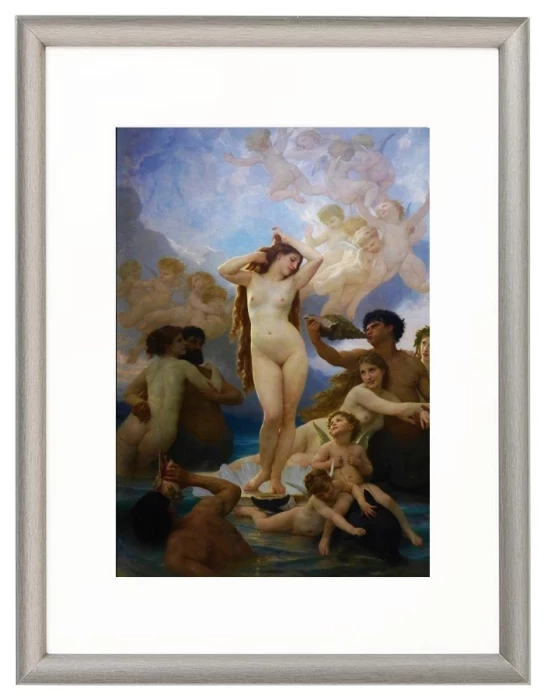 Die Geburt der Venus – 1879