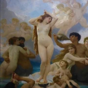 Die Geburt der Venus – 1879