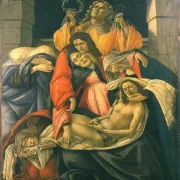 Die Beweinung des toten Christus – 1495