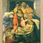 Die Beweinung des toten Christus – 1495