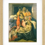 Die Beweinung des toten Christus – 1495