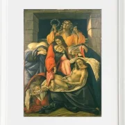 Die Beweinung des toten Christus – 1495