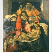 Die Beweinung des toten Christus – 1495