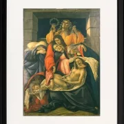 Die Beweinung des toten Christus – 1495