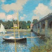 Broen ved Argenteuil – 1874