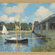 Broen ved Argenteuil – 1874