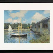 Broen ved Argenteuil – 1874