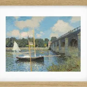 Broen ved Argenteuil – 1874