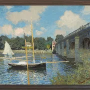 Broen ved Argenteuil – 1874